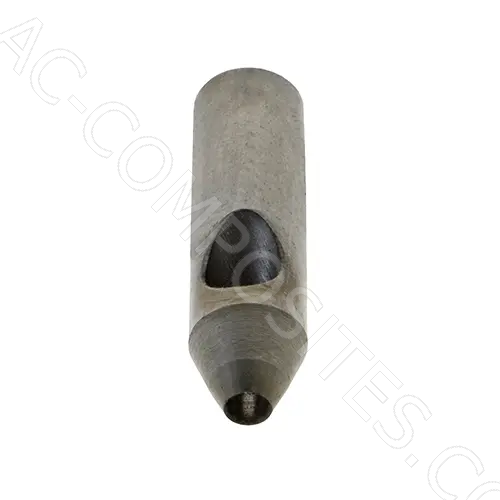 [EA:672602731] Punch Ø 2.5mm (.098") EASTMAN Automatic Cutting Systems S125, C125 # 67-26027-31 (Genuine)