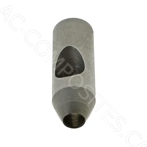 [EA:672602711] Punch Ø 4mm (.157") EASTMAN Automatic Cutting Systems S125, C125 # 67-26027-11 (Genuine)