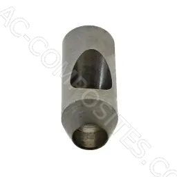 Punch Ø 6mm (.236") EASTMAN Automatic Cutting Systems S125, C125 # 67-26027-13 (Genuine)