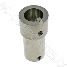 Punch Holder 1/4" for Ø 2.5mm, 3mm Punches EASTMAN Automatic Cutting Systems S125, C125 # 54-26013-16 (Genuine)