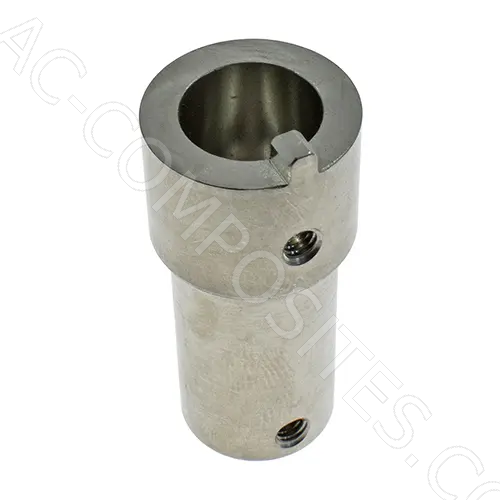 [EA:542601316] Punch Holder 1/4" for Ø 2.5mm, 3mm Punches EASTMAN Automatic Cutting Systems S125, C125 # 54-26013-16 (Genuine)