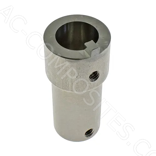 [EA:542601311] Punch Holder 3/8" for Ø 6mm, 7/32", 1/4" Punches EASTMAN Automatic Cutting Systems S125, C125 # 54-26013-11 (Genuine)