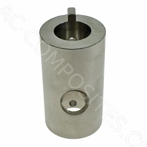 [EA:542601318] Punch Holder 9/16" for Ø 13/32", 7/16" Punches EASTMAN Automatic Cutting Systems S125, C125 # 54-26013-18 (Genuine)