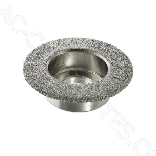 [15/G91] Grinding Wheel Ø 35 mm, Grit 80 GERBER G91 # 20505000