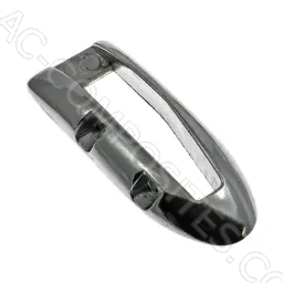 Flat Shoe for KURIS Novita Plus # 40587 (Genuine)