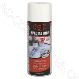 SPECIAL LUBE | Silicone and PTFE Lubricant for Locks, Rails, Hinges and Boats 400ml (Made in Italy)