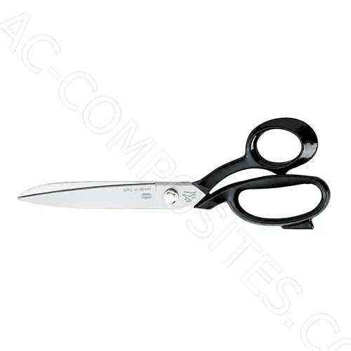 [C6001/8] Tijeras de Sastre 8" (20 cm) con Mango Pintado en Negro PREMAX # F11830800