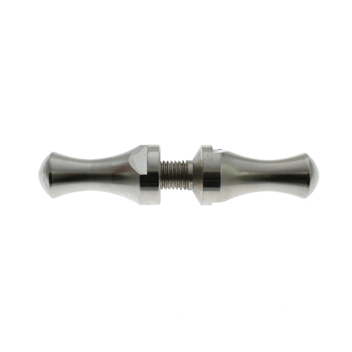 [C60/13-R] Schraubenset für Schneiderschere 33 cm (13") Vernickelt - Made in Italy (FENNEK)