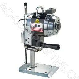 EASTMAN BRUTE 627 | Straight Knife Cutting Machine - 220 V - Single Speed