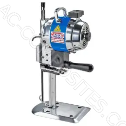 EASTMAN BLUE STREAK II 629 | Straight Knife Cutting Machine - 220 V - 0.65 HP - Single Speed