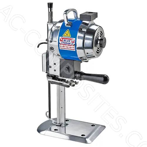 EASTMAN BLUE STREAK II 629 | Straight Knife Cutting Machine - 220 V - 0.65 HP - Single Speed