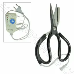 Hot Cutting Scissors for Edge Sealing 220 V