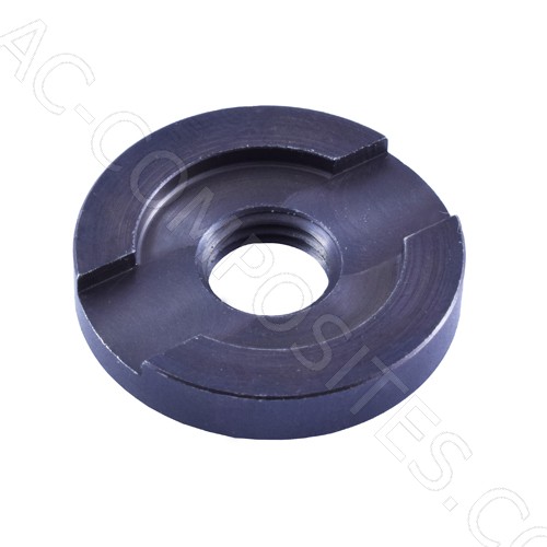 [K-025] Clutch Nut KM KS-AU V # M-025 (K-025) (Genuine)