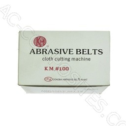 Abrasive Belts (Medium Grit) KM KS-AU # M-189