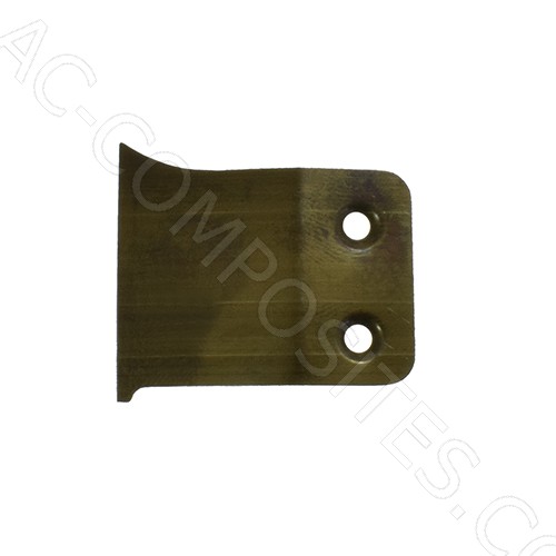 [RAS:PA T1049S] MOLLETTA FERMAFILO D100 SINISTRA RASOR # PA T1049S (ORIGINAL)