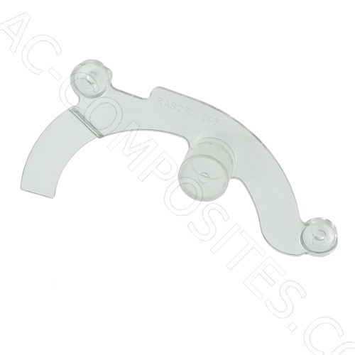 [RAS:PA T864100] Rear Safety Cover RASOR # PA T864100 (Genuine)