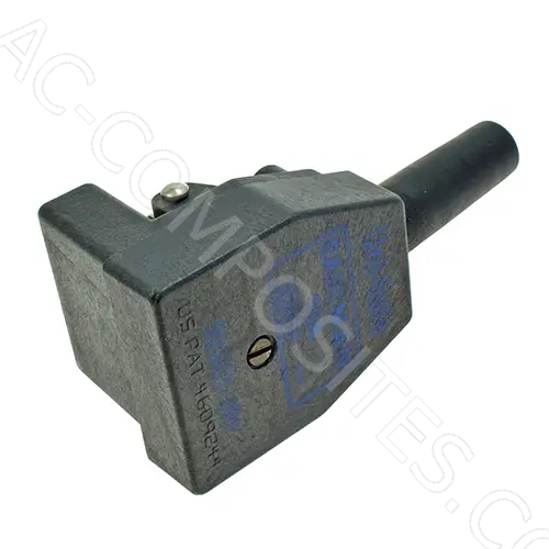 [EA:523C1-101] Attachment Plug 220V, 10A EASTMAN # 523C1-101 (Genuine)