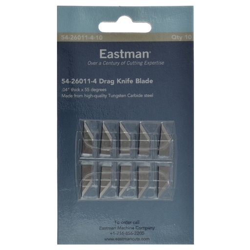 1/MTF | Teflon Coated Blades, MAIMIN Straight Knife Cutting Machine - Made in USA