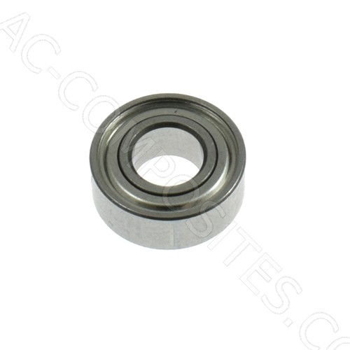 [RAS:F 5029] Worm Gear Bearing 5x11x4 RASOR # F 5029 (Genuine)