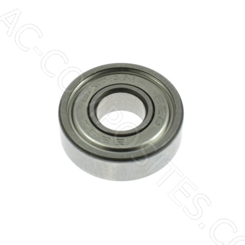 [RAS:F 502901] Rolamento de Esferas 5x13x4 RASOR # F 502901 (Original)