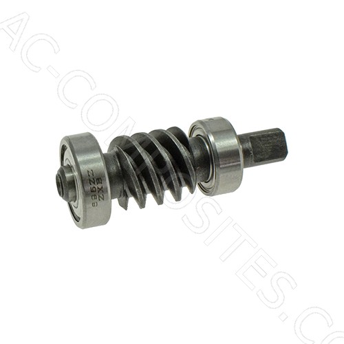 [RAS:F 503001CPL] Tornillo sin Fin Completo DS501 RASOR # F 503001CPL (Original)