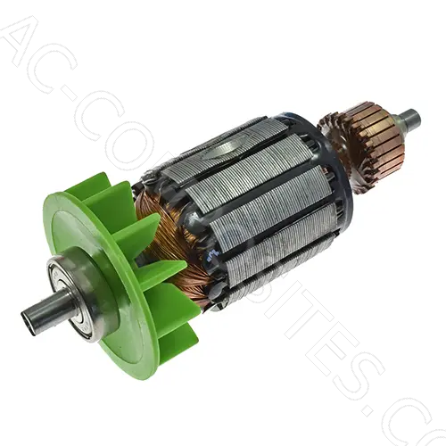 [RAS:F 50319CPL] ROTORE COMPLETO 220-230 V DS503 RASOR # F 50319CPL (ORIGINAL)
