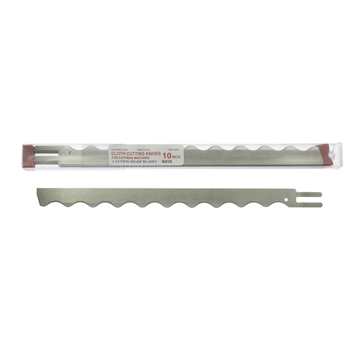 1/WTF | Teflon Coated Blades, WOLF Straight Knife Cutting Machine - Made in USA