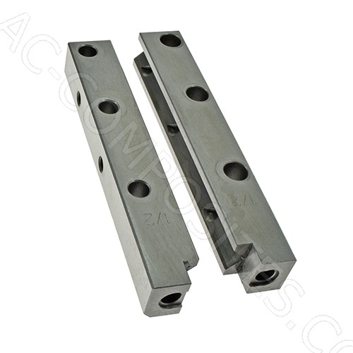 [EA:525C1-5] L.H. & R.H. Guides (1-1/2" Stroke) EASTMAN # 525C1-5 (Genuine)