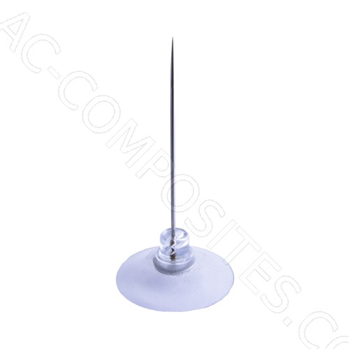 [B93/85] Igła do Znaczenia z Przyssawką Ø 60 mm, Igła Ø1.75x85mm