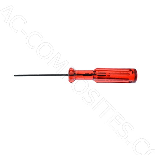 [146] Tournevis Aiguilles 1,5 mm RIMOLDI, SIRUBA # 990474