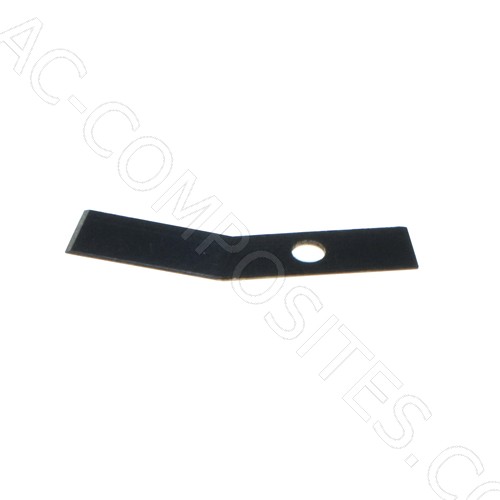 [RAS:F 5053/3] Blaszka Zgarniacza RASOR # F 5053/3 (Original)