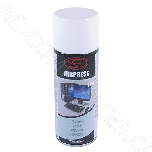 [B295] AIR PRESS | Air Spray - Flammable - (400 ml)