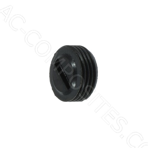 [S-105] Zaślepka Szczotki Węglowej KM RS-100 # S-105 (T-105 )(Original)