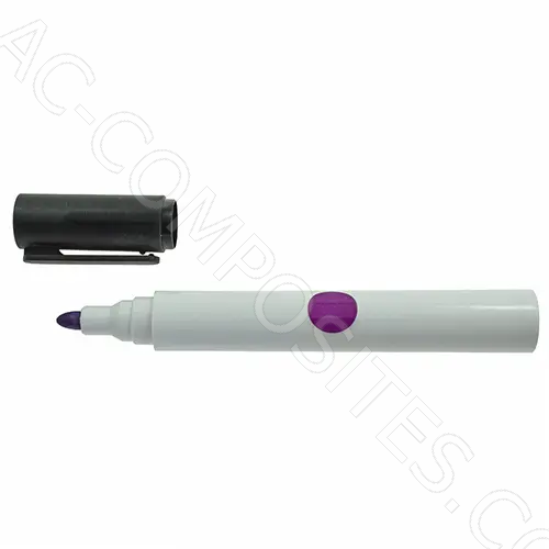 [B305] Disappearing Felt Pen - Violet - Tip 2 mm