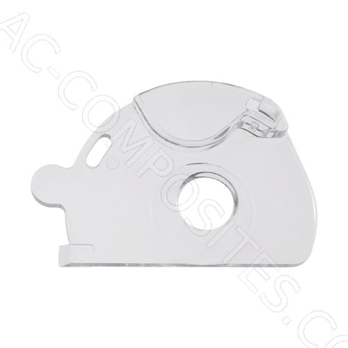 [RAS:F 5071] Blade Safety Cover RASOR DS503, FP503 # F 5071 (Genuine)