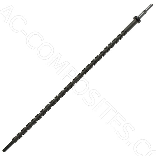 [M-106/8] ASSE + PROL. 8" KM # M-106/8 (ORIGINAL)