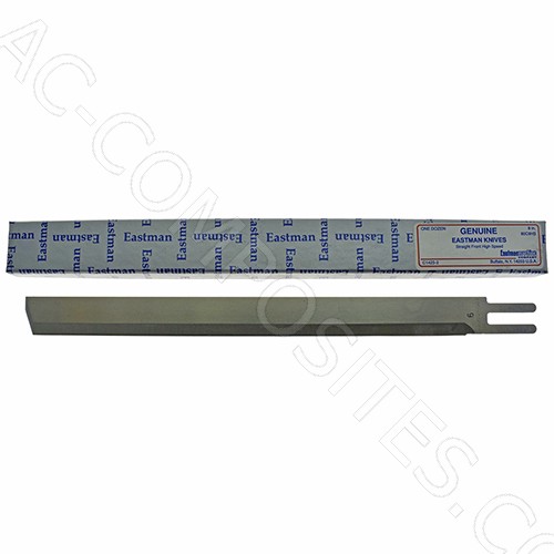 [1/80C9HS] Lame 9" HSS pour Machines de Découpe Verticale EASTMAN # 80C9HS (Original)
