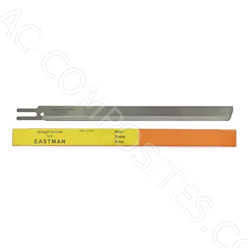 1/BSE | Lâmina HSS para Máquinas de Corte EASTMAN (Made in Germany)