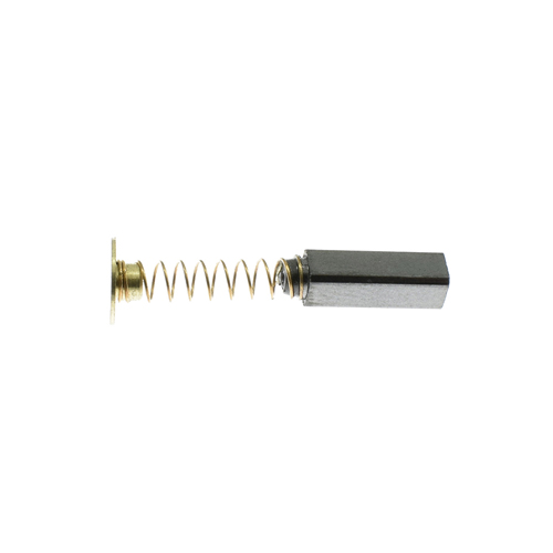 [RAS:F 5007L] 4x4x10mm Carbon Brush (Long Type) for RASOR DS50, DS502 Series # F 5007L (Genuine)