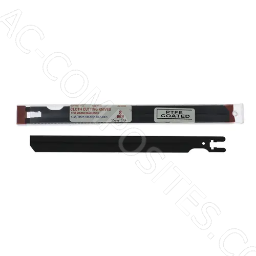 1/MTF | Teflon Coated Blades, MAIMIN Straight Knife Cutting Machine - Made in USA