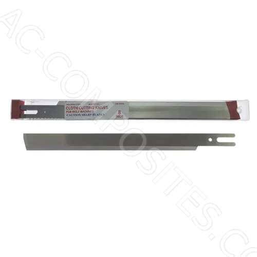 1/W | HSS Blade for Straight Knife Cutting Machines WOLF