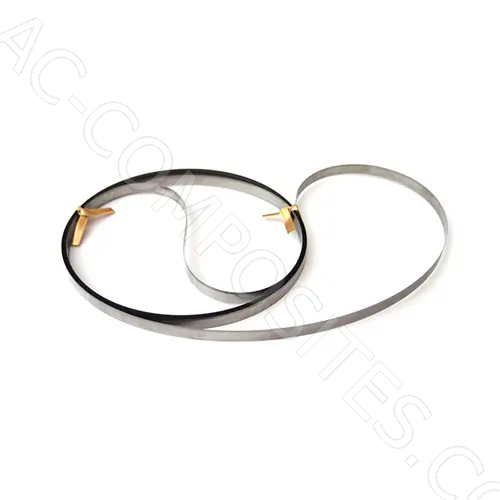 [10/330] Band Knife Blade 3300x10x0.45 mm, (Bullmer 771) Smooth B+S (Made in Germany)