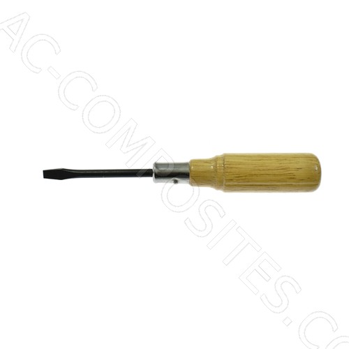 [100] Screwdriver 17,5 cm (6.1/2") # SC1