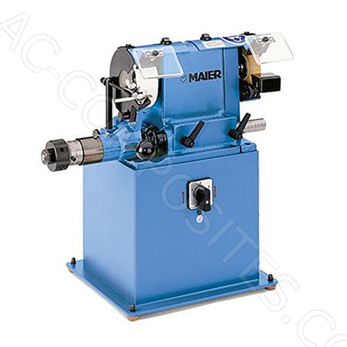 [5225] Modèle 68/1 Maier | Machine Universelle d’Aiguisage de Couteaux et Ciseaux – Made in Germany
