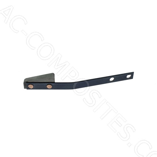 [RAS:F 7055] CT Counter Blade with Spring RASOR # F 7055 (Genuine)