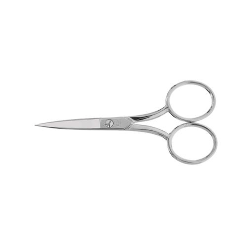 [C22] 4-1/2" Embroidery Scissors, Wide Ring (FENNEK )