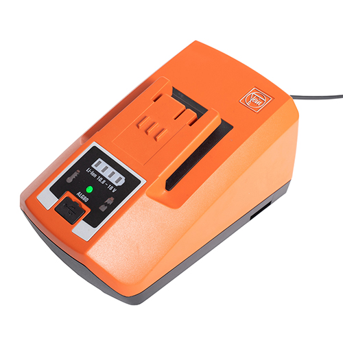 [E371/2] CH22 RASOR | Chargeur de Batterie 220-240V 50 Hz pour Batteries au Lithium-Ion® 18V