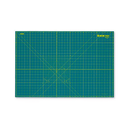 [B848] Rotary Cutting Mat CM/INCH 60X90 cm # RM-IC-M (OLFA)