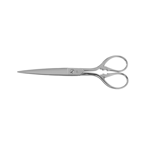 [C24/6] 6" Embroidery Scissors, Long Blades (Made in Italy)