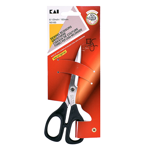 [C45/7] Tesoura de Bordado 6-1/2" (165 mm) KAI # N5165